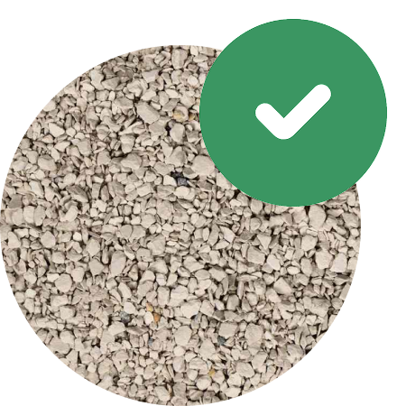 Grof klontvormend kattenbakvulling