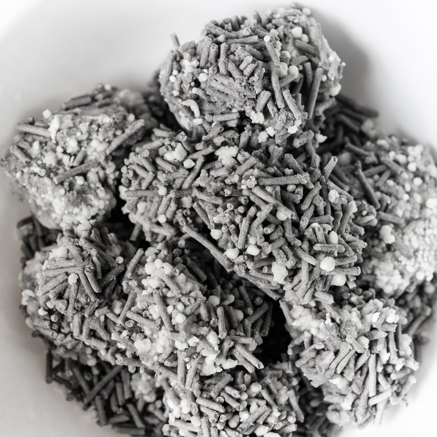 Poopy Grit - Tofu & Cassave