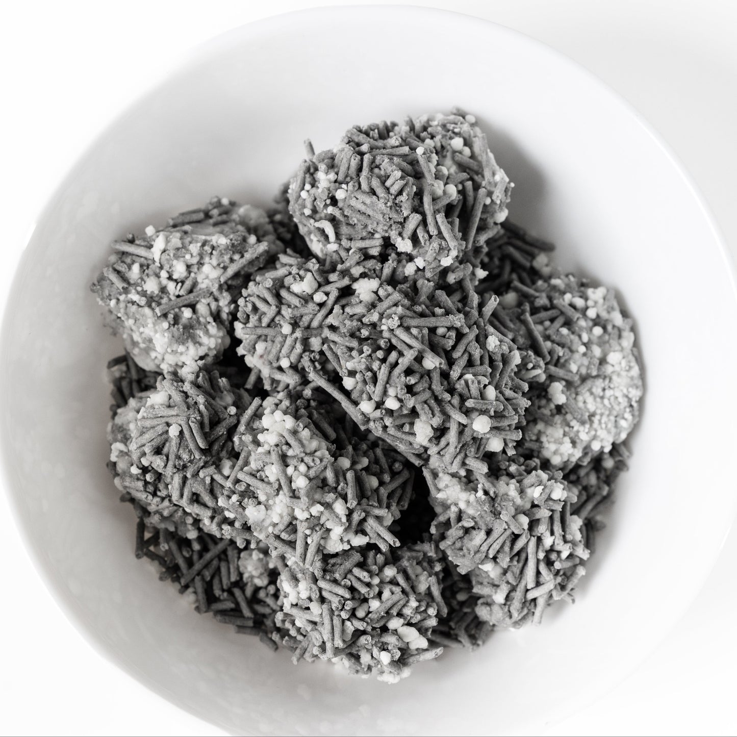 Poopy Grit - Tofu & Cassave