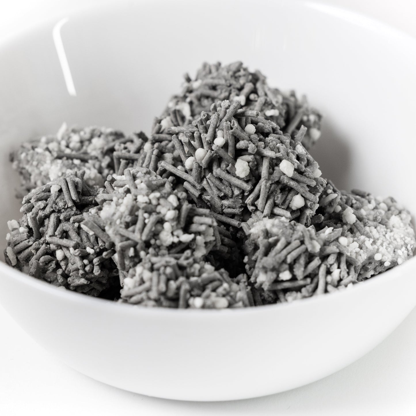 Poopy Grit - Tofu & Cassave