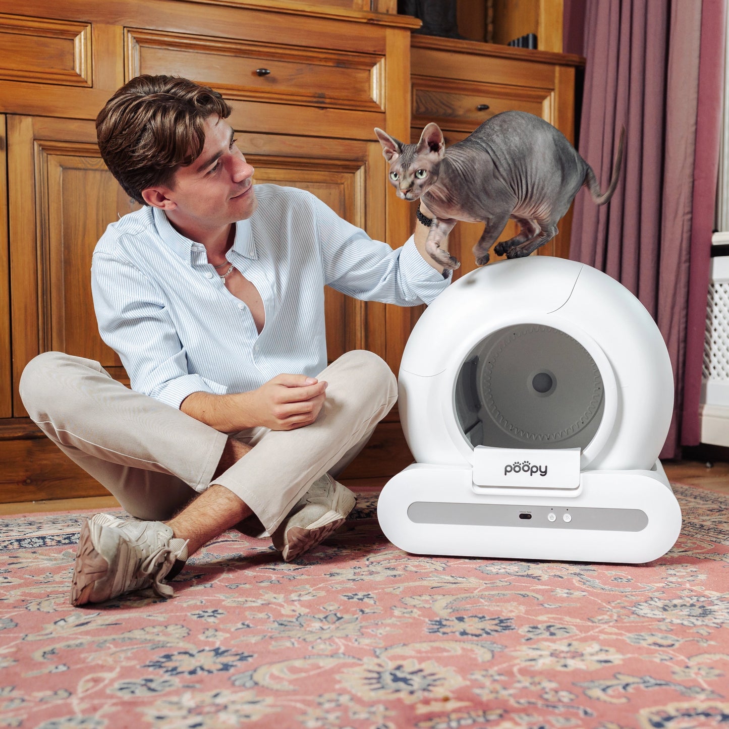 Poopy Nano 2 Bundel - Wit