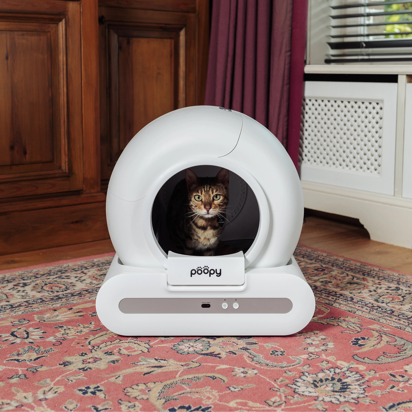 Poopy Nano 2 Bundel - Wit