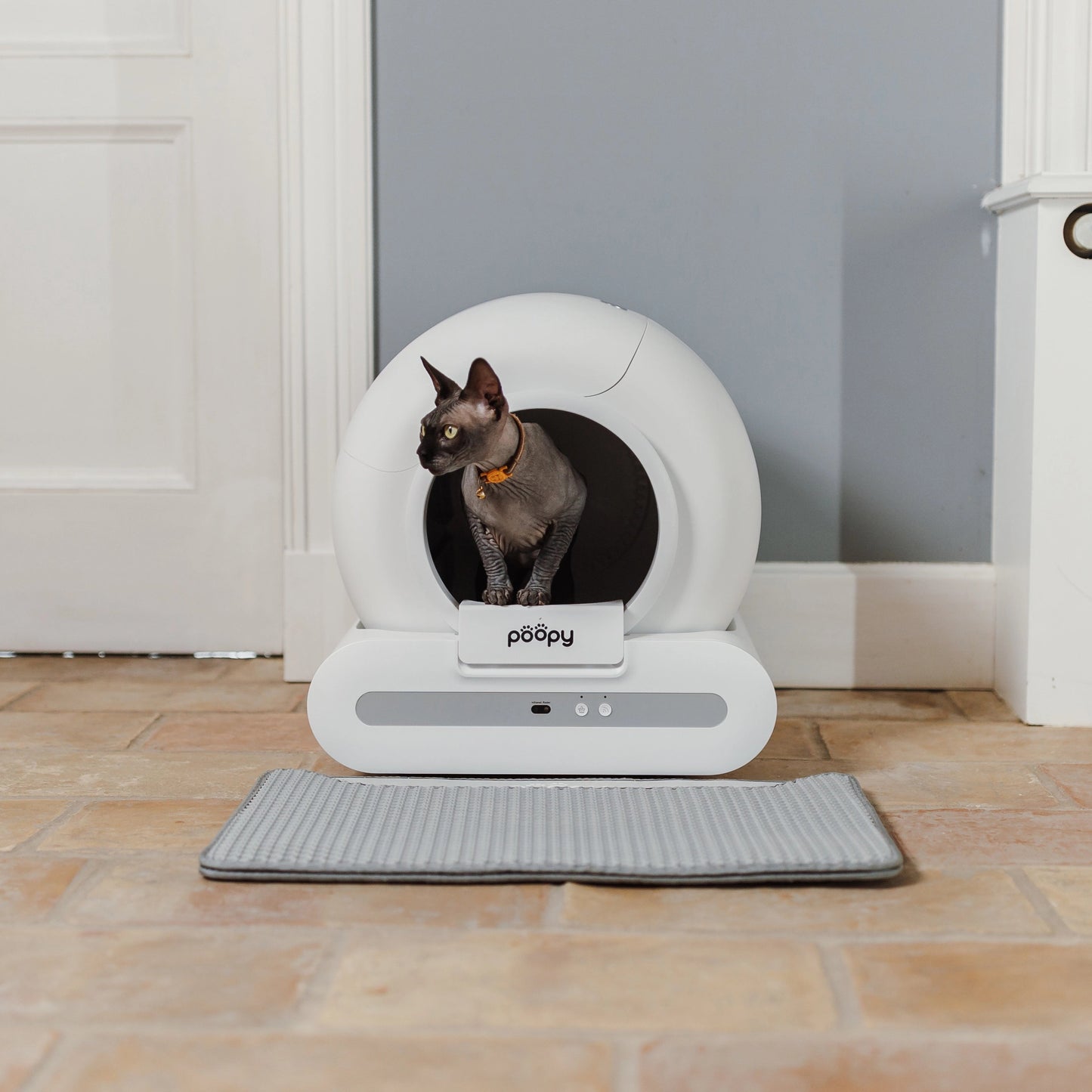 Poopy Nano 2 Bundel - Wit