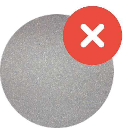 Zeer stoffig kattengrit