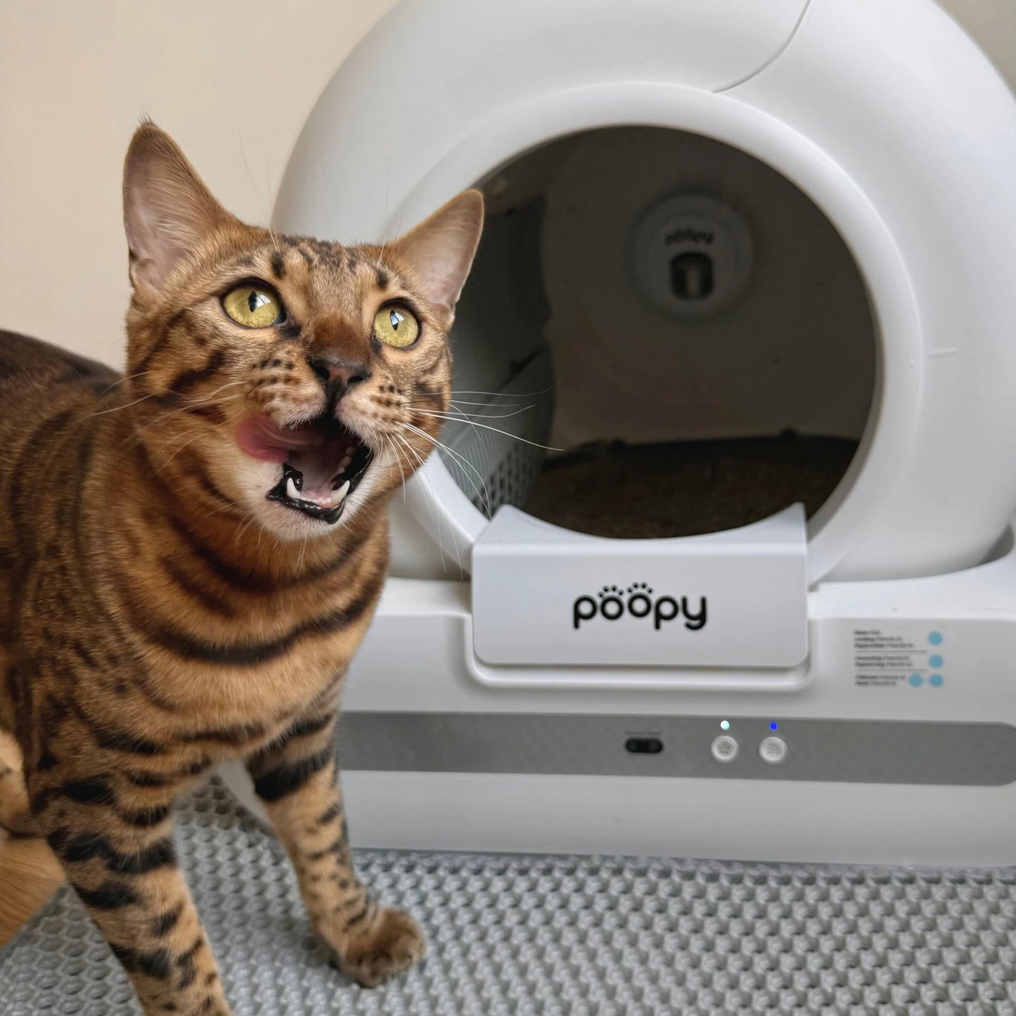 Poopy Aero Geurverdrijver - Poopy