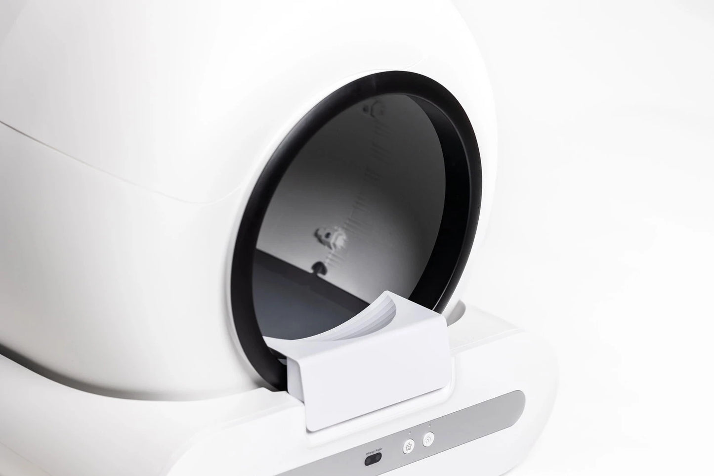 Poopy Ring - Zwart - Poopy