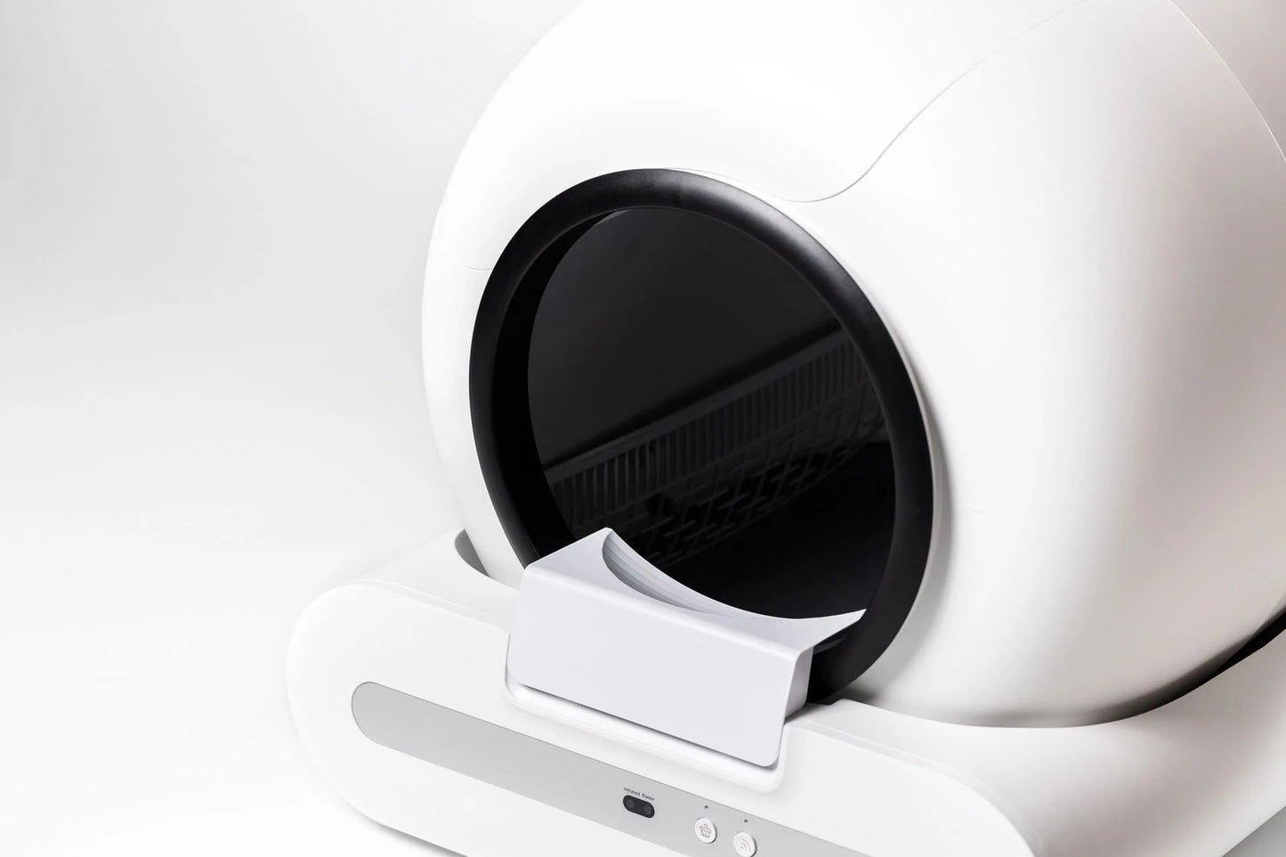 Poopy Ring - Zwart - Poopy