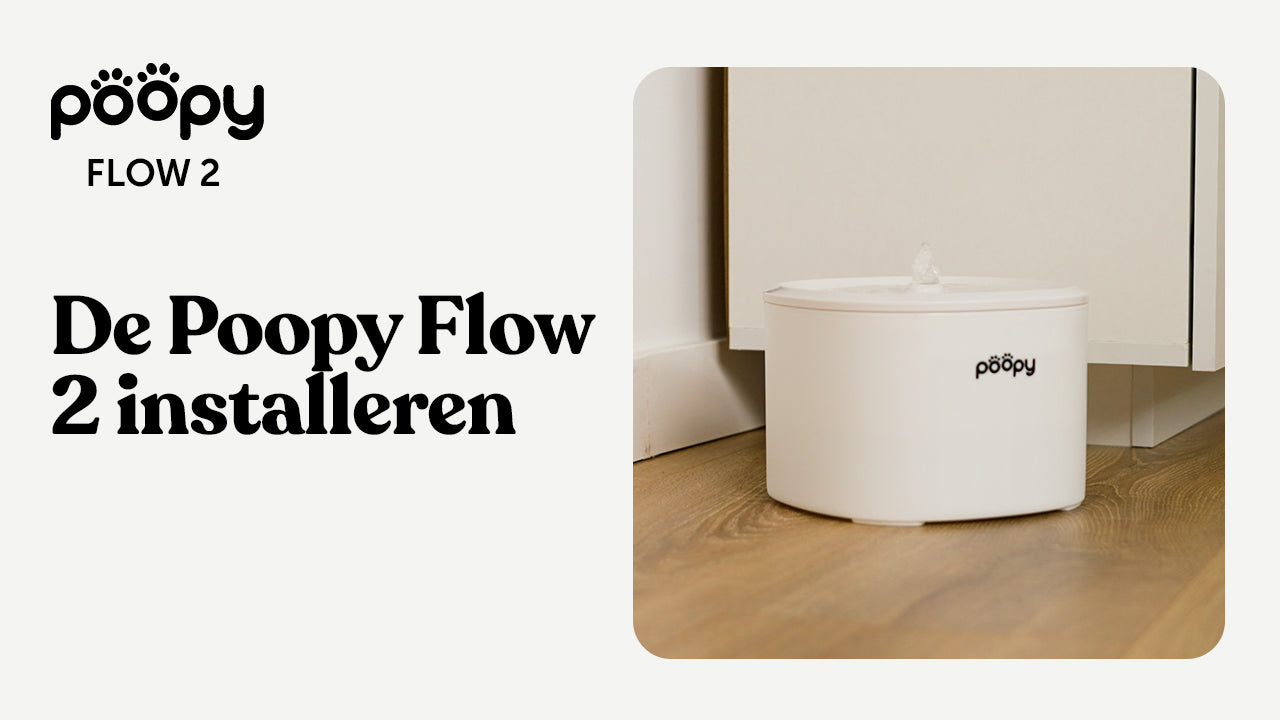 De Poopy Flow 2 installeren