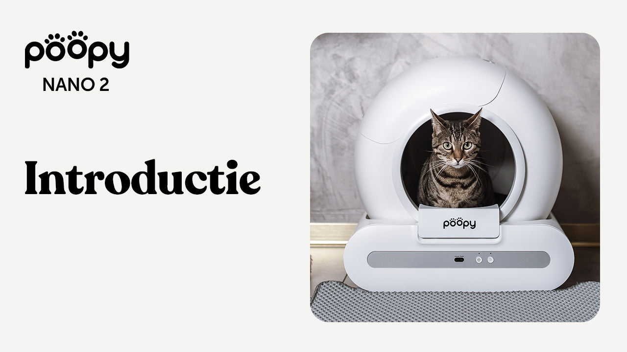 Introductie - Poopy Nano 2