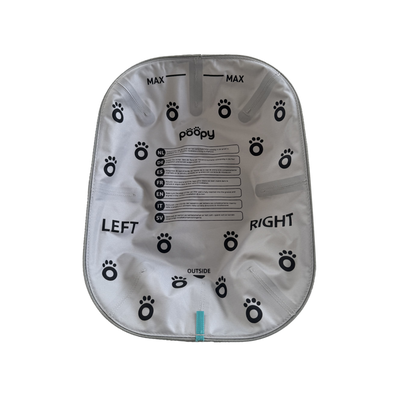 Binnenvloer voor Poopy Nano 2 - Antikras - Nieuw model