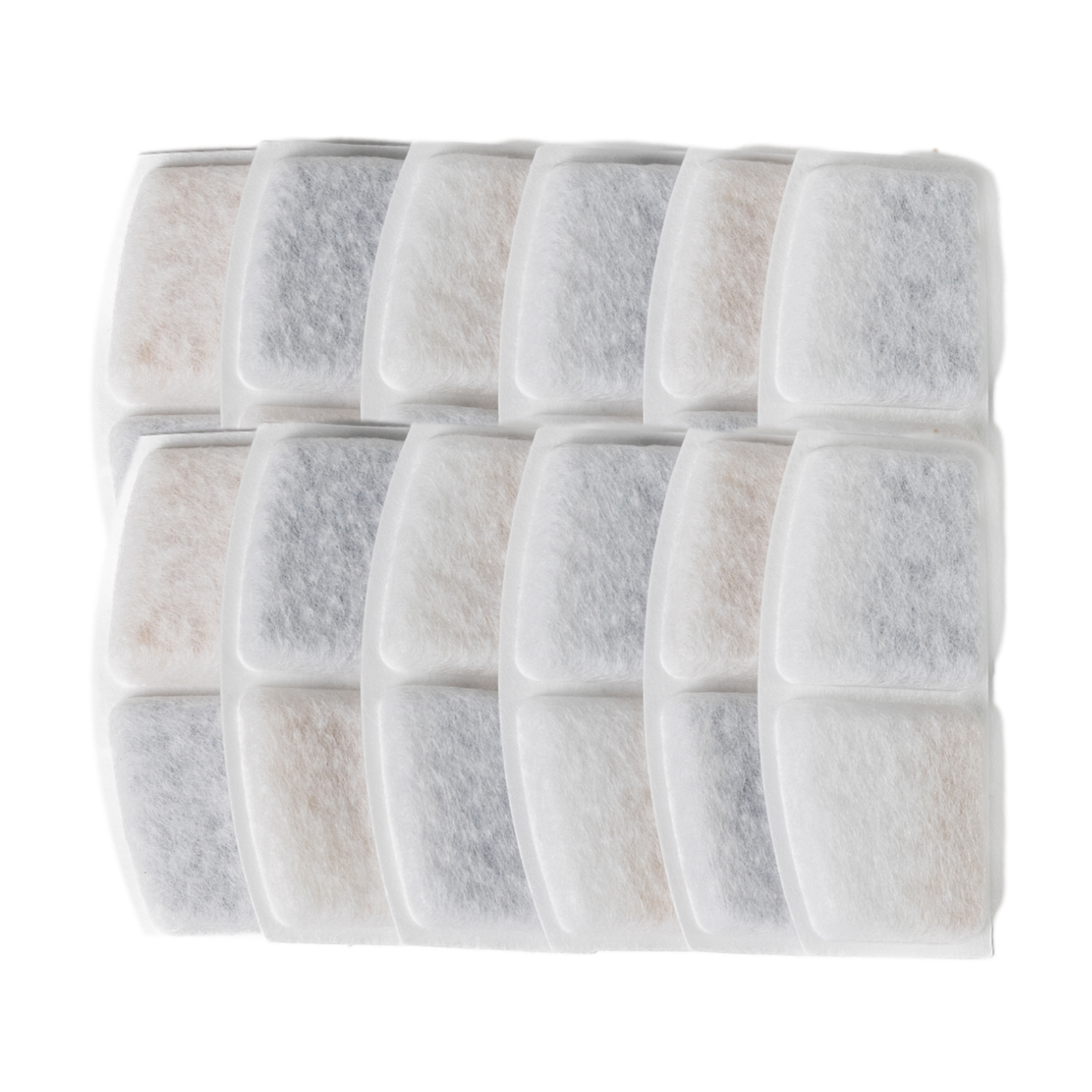 Filters voor Poopy Flow 2 Drinkfontein