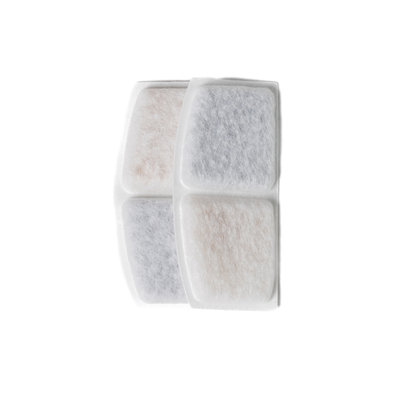 Filters voor Poopy Flow 2 Drinkfontein