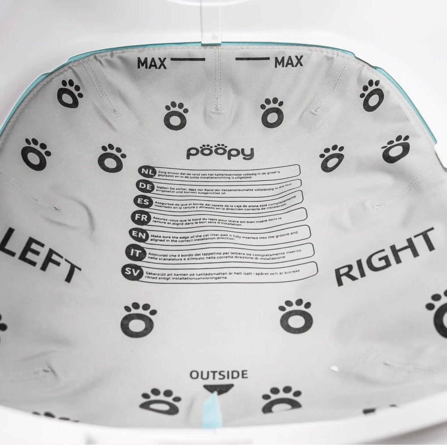 Poopy Nano 3 Bundel - Wit