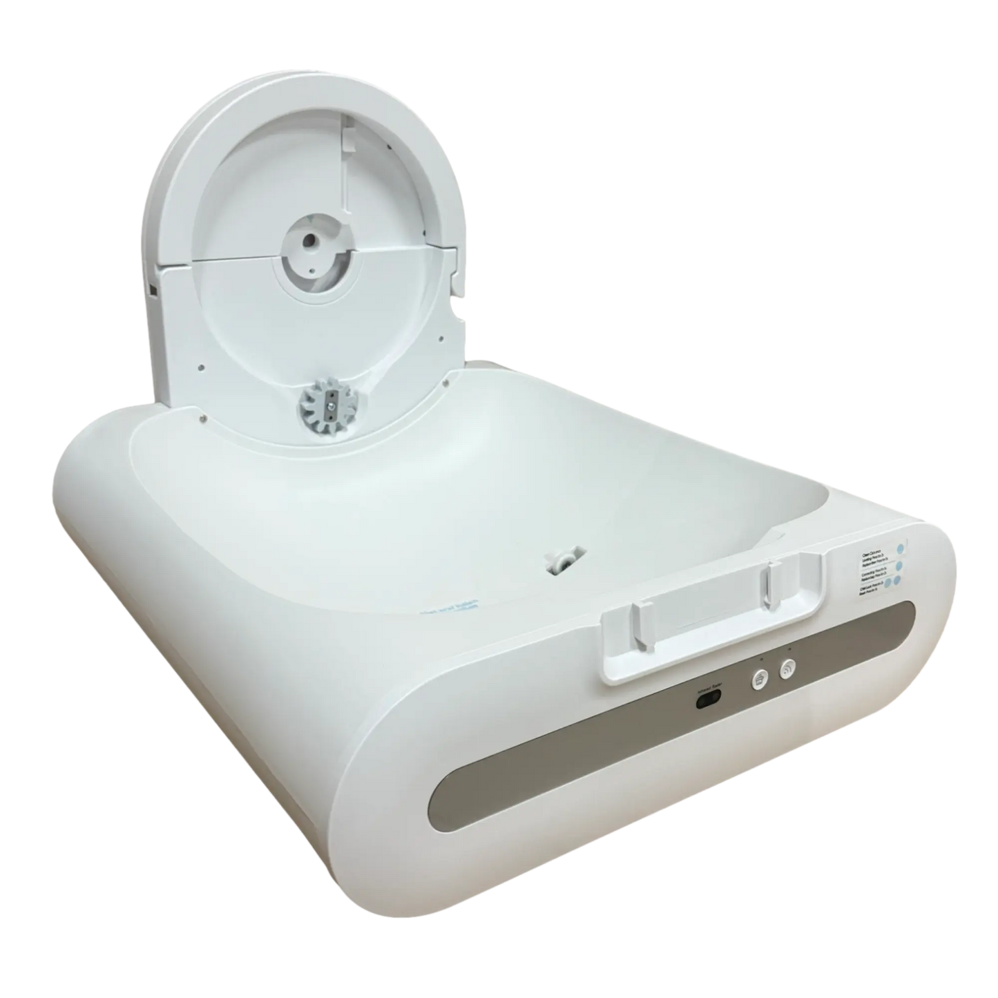 Onderstel van Poopy Nano 2 - Wit