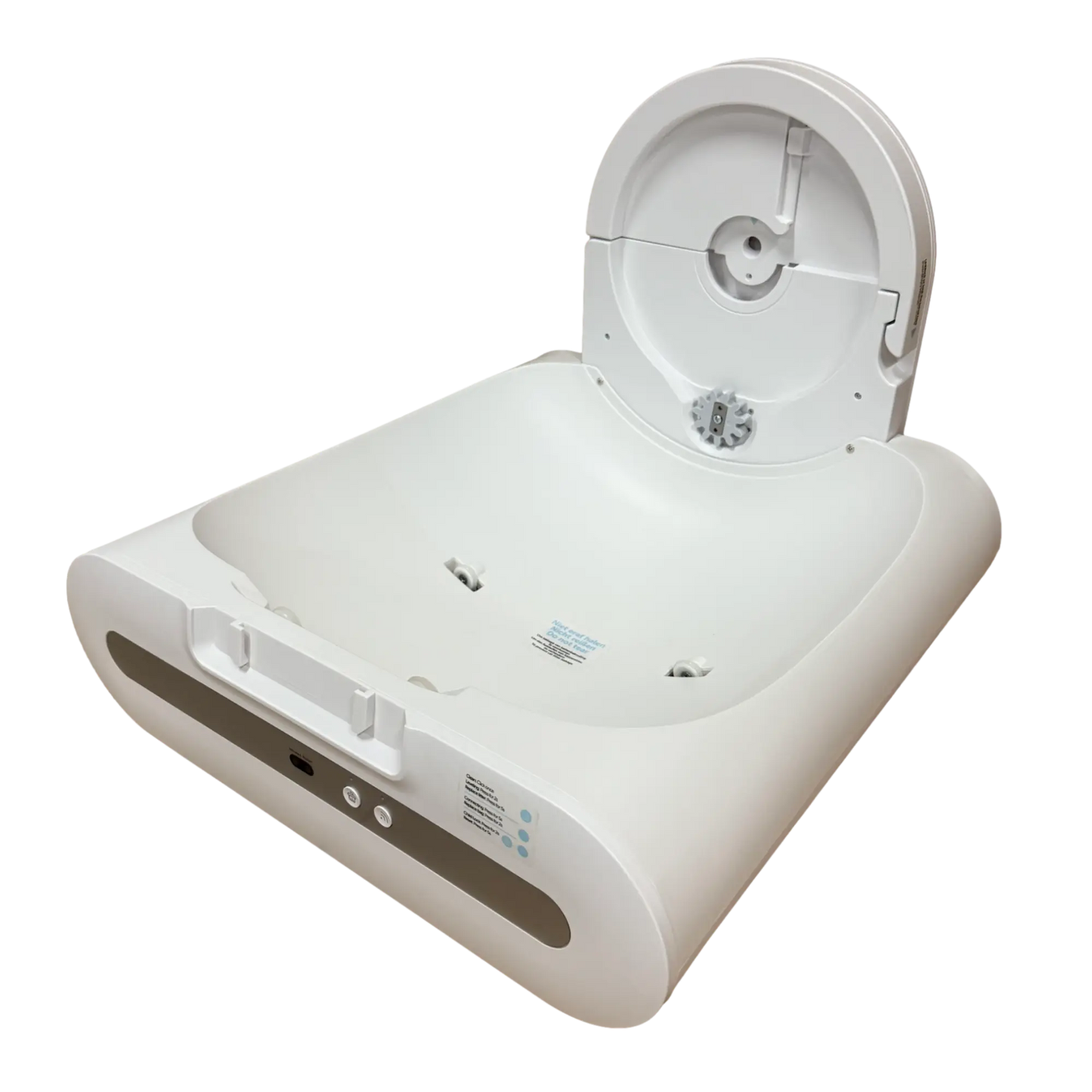 Onderstel van Poopy Nano 2 - Wit