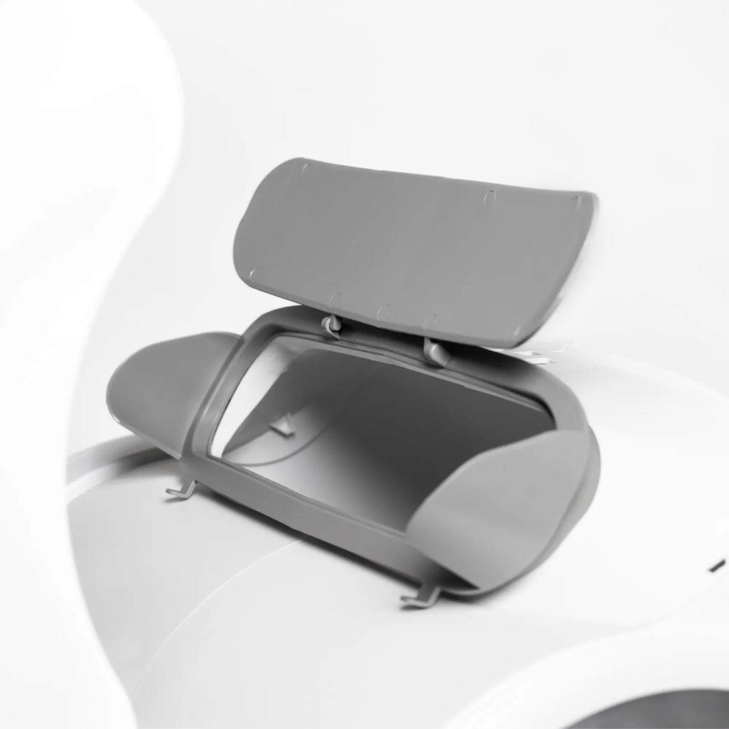 Klepje afvalbak voor Poopy Nano 2