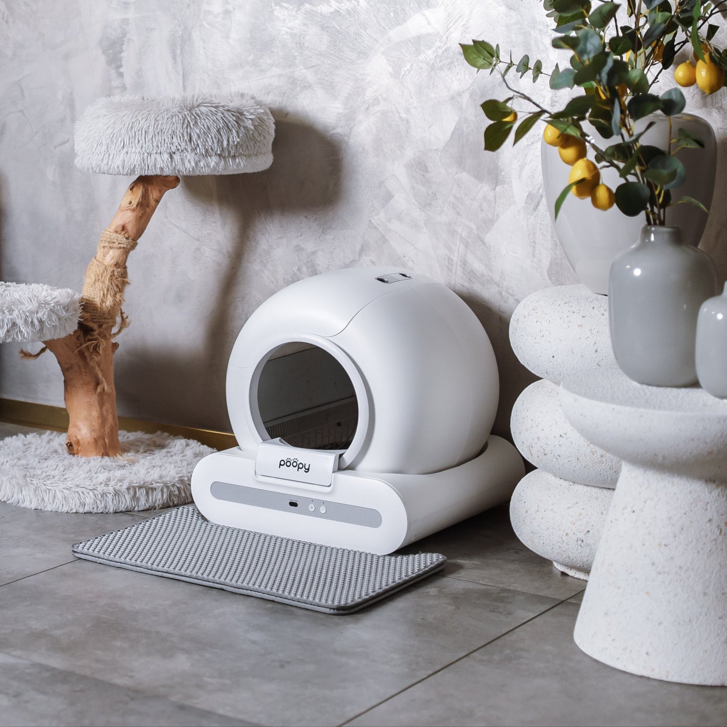 PRE ORDER - Poopy Nano 2 Bundel - Wit