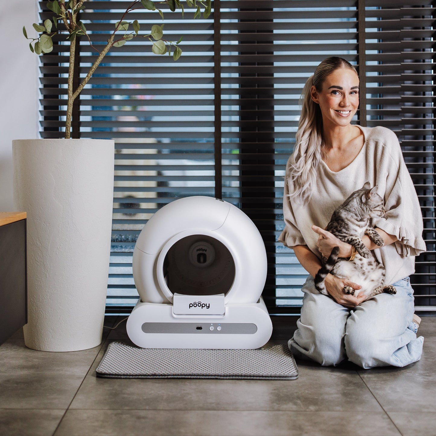 PRE ORDER - Poopy Nano 2 Bundel - Wit