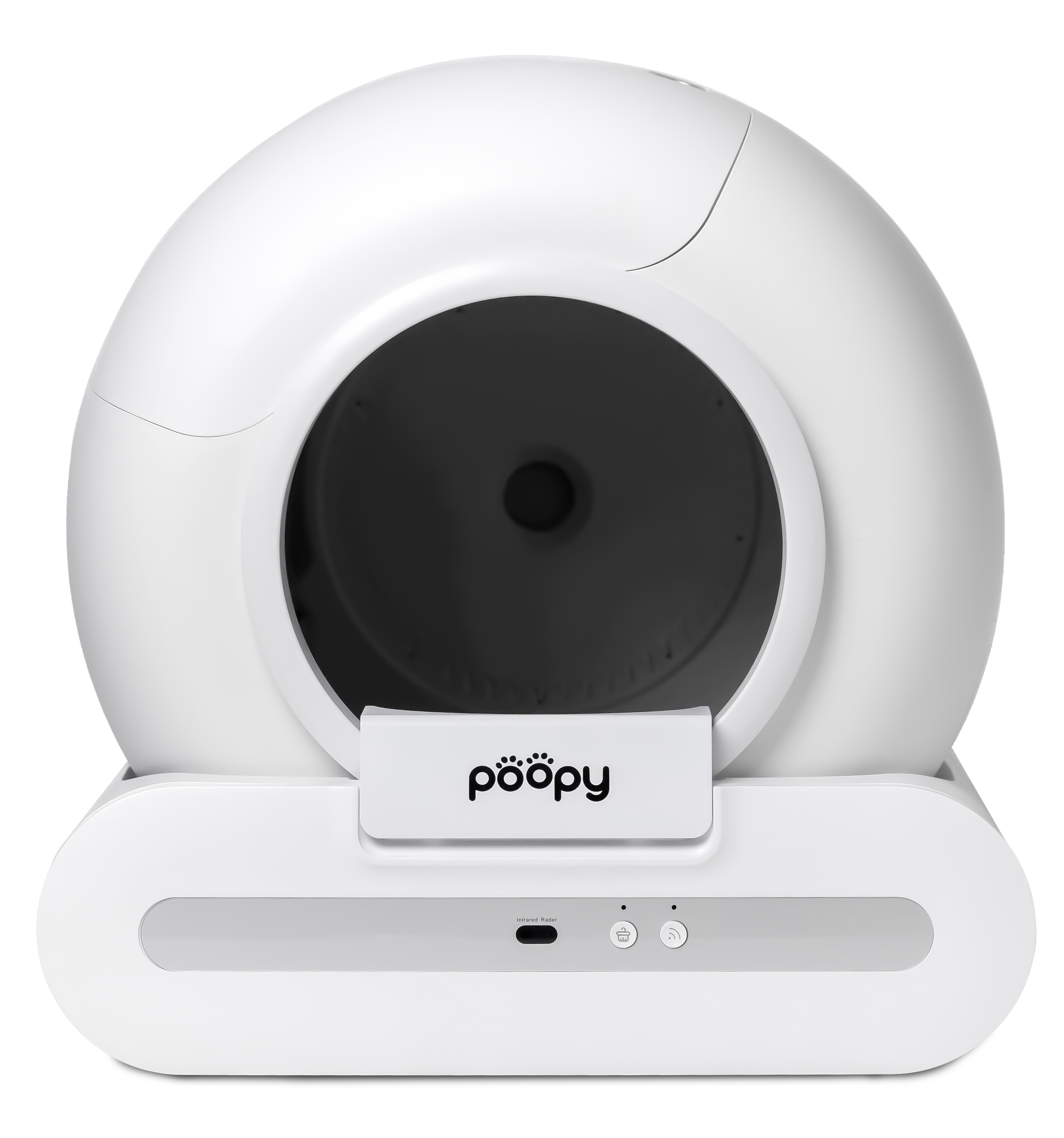 Poopy Nano 2 - Automatische kattenbak