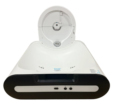 Onderstel van Poopy Nano 2 - Zwart/Wit