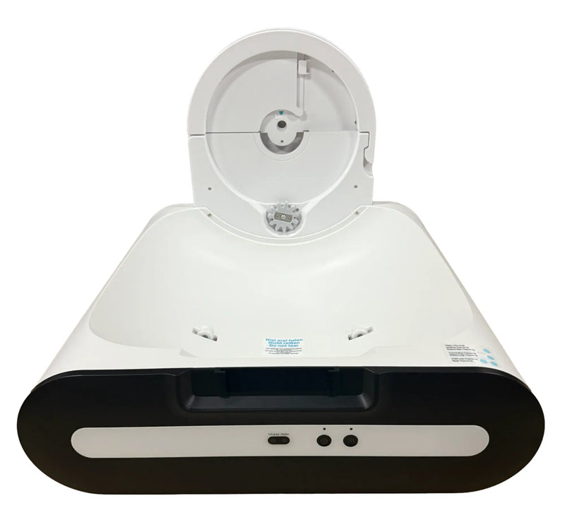 Onderstel van Poopy Nano 2 - Zwart/Wit